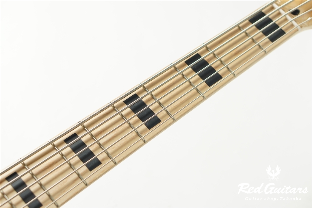 Squier by Fender Affinity Series Active Jazz Bass V - Black